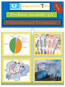 Uttarakhand Economy