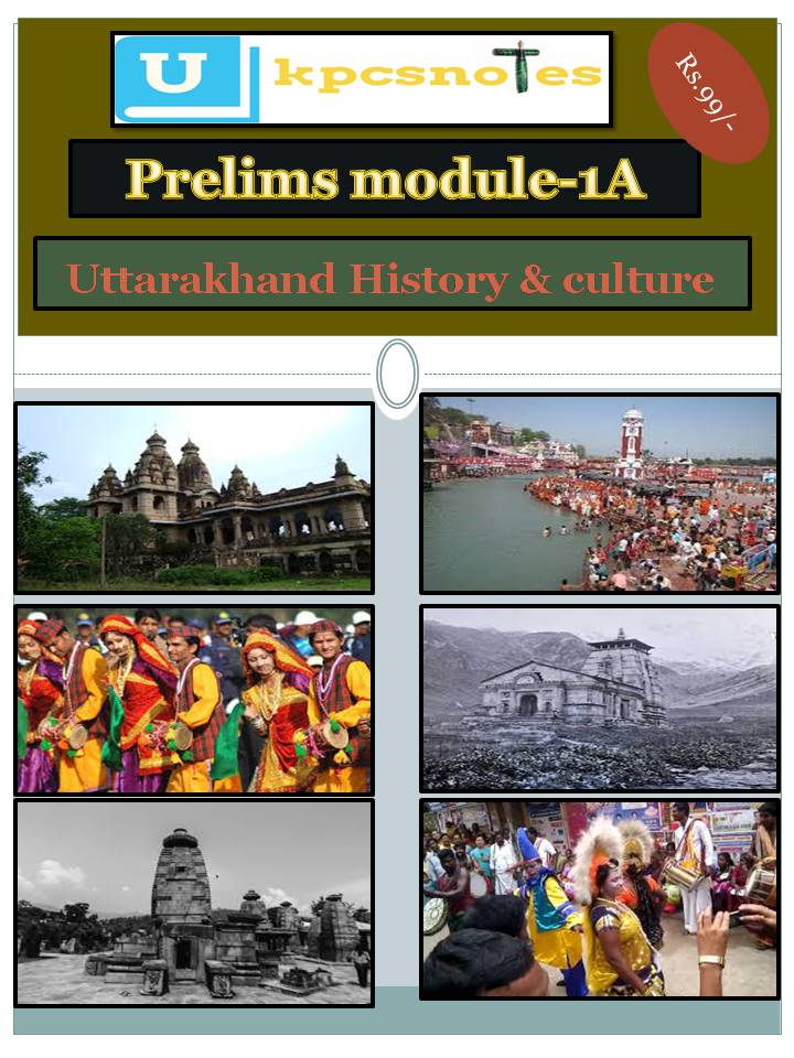 Uttarakhand History